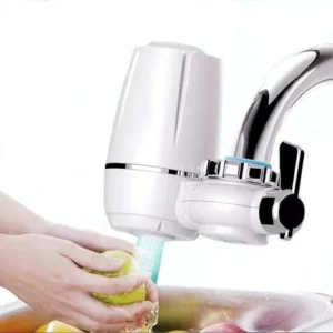 Grifo Filtro Purificador De Agua para Llave