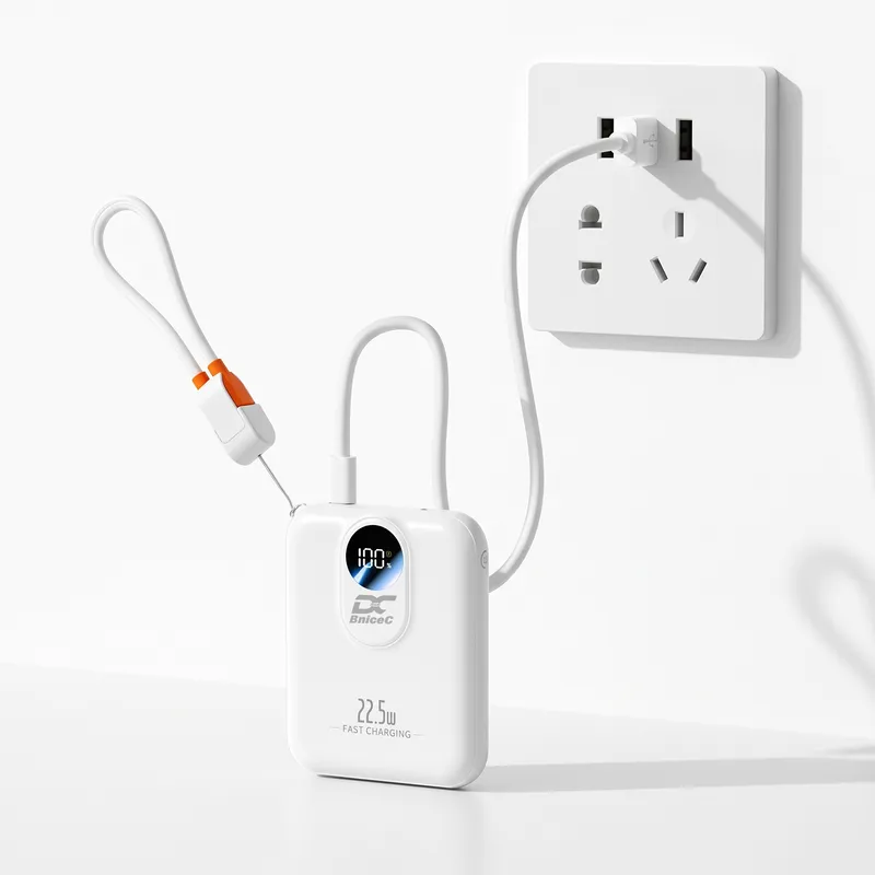 Power Bank Carga Rapida Pow138