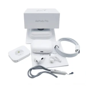 Audifono Airpods Pro 2 Con cancelacion de ruidos exteriores