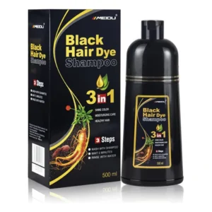 Shampoo Hair Dye Pinta Canas 500ml