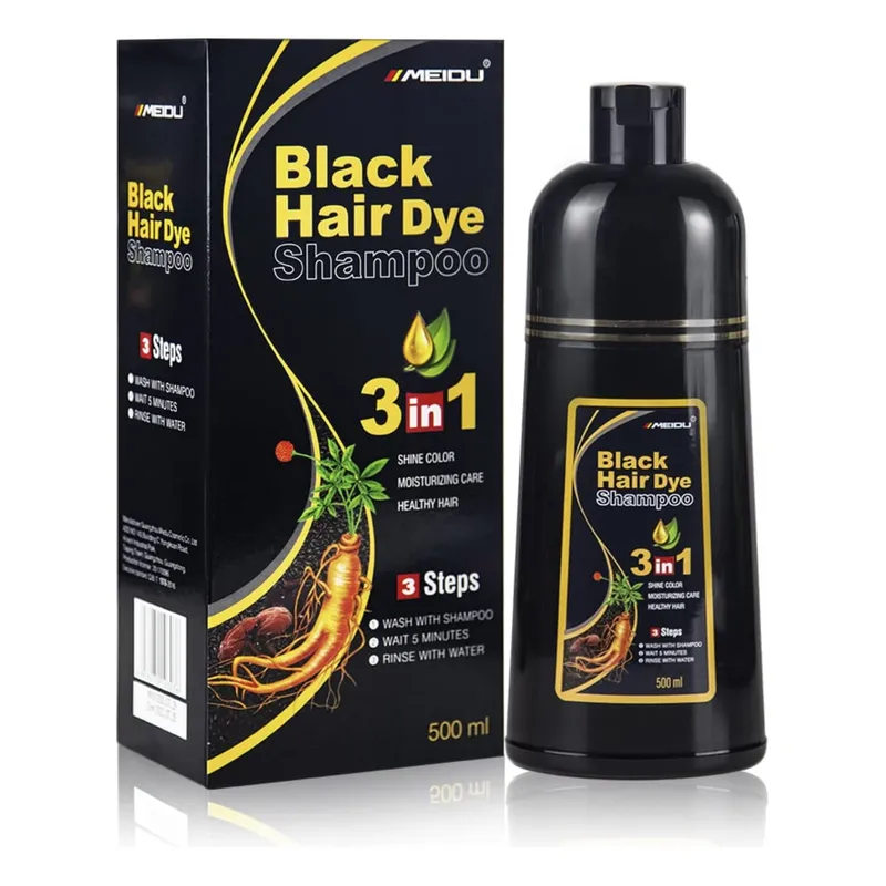 Shampoo Hair Dye Pinta Canas 500ml