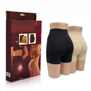 Short Moldeador Levanta Cola de talle alto