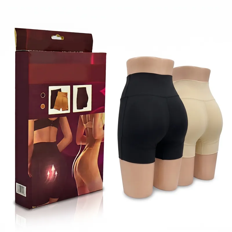 Short Moldeador Levanta Cola de talle alto