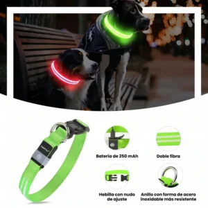 collares-para-perros-reflectante-correa