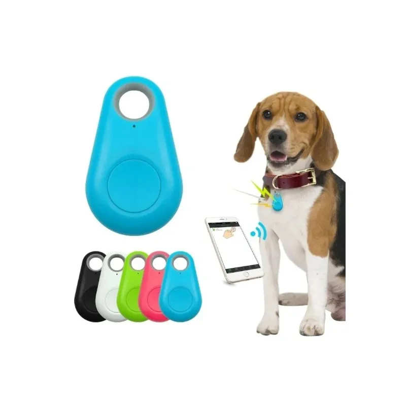 Mini GPS localizador EH para mascotas