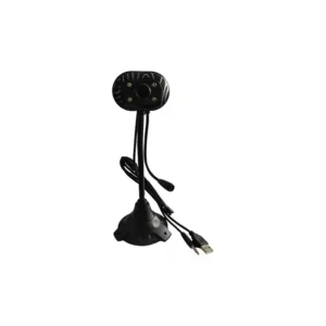 Camara Web Para Pc Laptop Web Cam con soporte