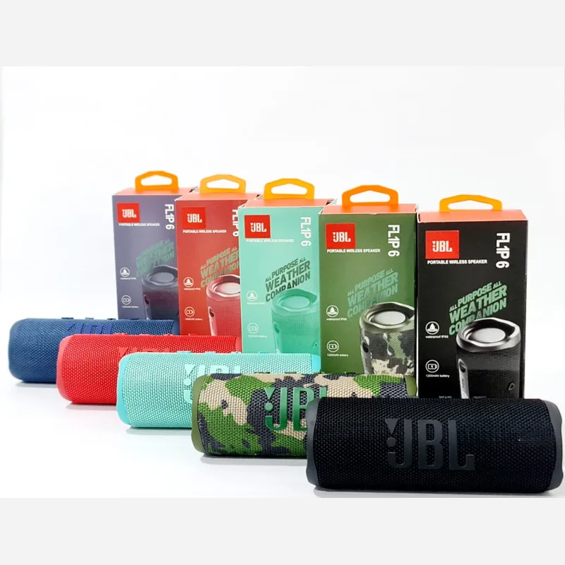 PARLANTE FLIP 6 JBL