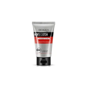 Limpiador de aceite control grasa facial para Hombre