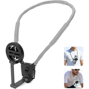 Soporte Trípode Magnético de Cuello para Celular - Captura POV Manos Libres