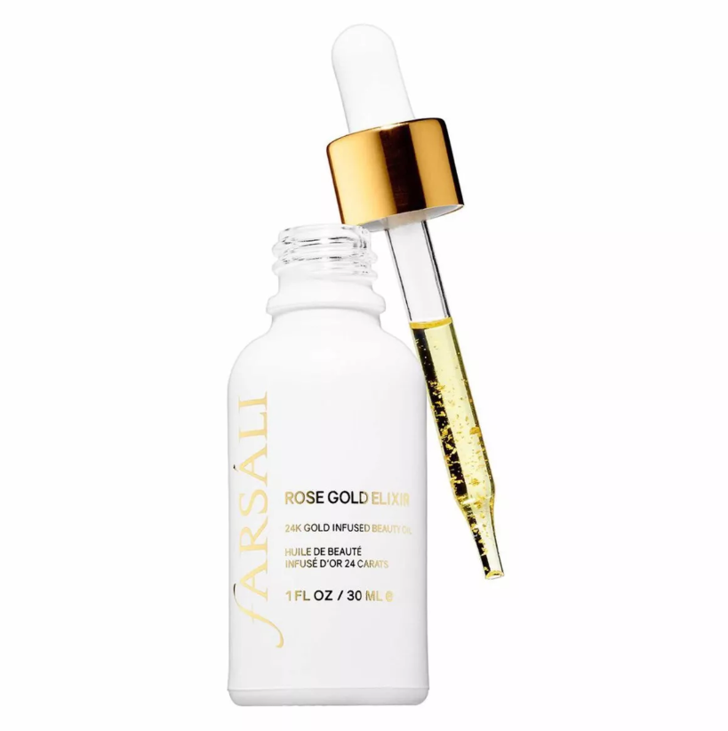Farsáli Rose Gold Elixir